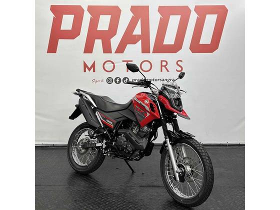 YAMAHA XTZ 150 CROSSER S 